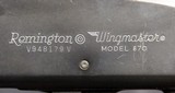 Remington Model 870Wingmaster - 9 of 15