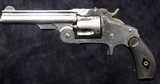 S&W 1st model 38 SA
Baby Russian - 2 of 15