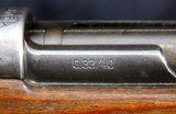 Mauser G33-40
Mountain Carbine - 10 of 15