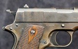 Colt 1911 Original & Correct Black Army - 4 of 15