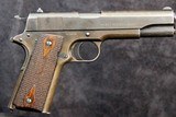 Colt 1911 Original & Correct Black Army - 1 of 15