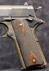 Colt 1911 Original & Correct Black Army - 8 of 15