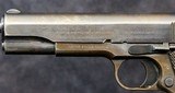 Colt 1911 Original & Correct Black Army - 6 of 15