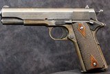 Colt 1911 Original & Correct Black Army - 2 of 15