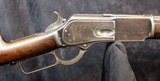 Winchester Model 1876 Rifle - 4 of 15