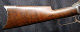 Winchester Model 1876 Rifle - 5 of 15