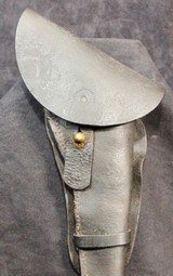 N.Y. Militia Holster for Colt SAA - 1 of 8