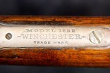 Winchester Model 1892 Rifle - 15 of 15