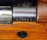 Model M48 Yugoslavian Mauser - 13 of 15