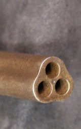 Manhattan 3 Barrel Pepperbox - 9 of 15