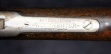 Winchester Spcial Order 1894 Rifle - 15 of 15