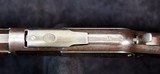 Winchester 1873 2nd Model Rifle - 9 of 15