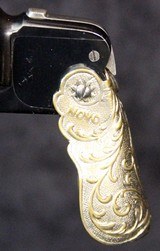 Novo Folding Grip Revolver by D. D. Oury - 9 of 15