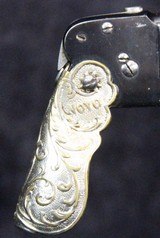 Novo Folding Grip Revolver by D. D. Oury - 6 of 15
