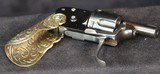 Novo Folding Grip Revolver by D. D. Oury - 15 of 15