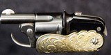 Novo Folding Grip Revolver by D. D. Oury - 12 of 15