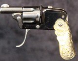 Novo Folding Grip Revolver by D. D. Oury - 2 of 15