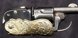 Novo Folding Grip Revolver by D. D. Oury - 1 of 15