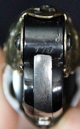 Novo Folding Grip Revolver by D. D. Oury - 10 of 15