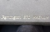 Remington 870 Marine Magnum - 10 of 15