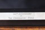 Pedersoli 120th Anniversary of the Creedmore Rifle - 9 of 14