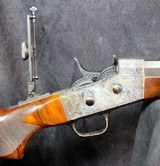 Pedersoli 120th Anniversary of the Creedmore Rifle - 6 of 14