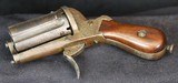 Belgian Pin Fire Pepperbox - 7 of 13