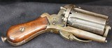 Belgian Pin Fire Pepperbox - 8 of 13