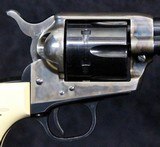 Colt SAA 2nd Generation Revolver - 4 of 15