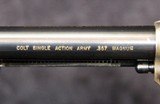 Colt SAA 2nd Generation Revolver - 11 of 15