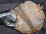 Civil War Period Holster for Army Size Revolvers - 3 of 5