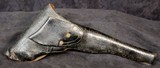 Civil War Period Holster for Army Size Revolvers - 1 of 5