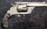 S&W 1st Model DA Revolver - 1 of 15