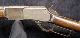 Winchester Model 1876 Rifle - 7 of 15