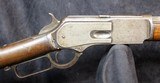 Winchester Model 1876 Rifle - 4 of 15