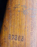 Model M48 Yugoslavian Mauser - 9 of 15