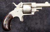 Forehand & Wadsworth Terror Revolver - 1 of 15