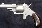 Forehand & Wadsworth Terror Revolver - 2 of 15
