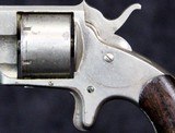Forehand & Wadsworth Terror Revolver - 7 of 15