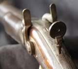 Over-Under American Side Swing Combination Rifle Shotgun - 10 of 15
