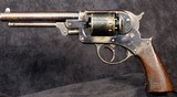 Starr Model 1858 DA Revolver - 2 of 15