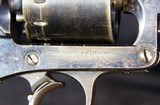 Starr Model 1858 DA Revolver - 13 of 15