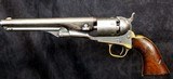 Colt Model 1861 Navy Revolver - 2 of 15