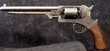 Starr Model 1863 SA Percussion Revolver - 2 of 15