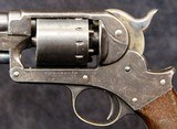 Starr Model 1863 SA Percussion Revolver - 4 of 15