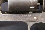 Starr Model 1863 SA Percussion Revolver - 9 of 15