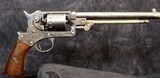 Starr Model 1863 SA Percussion Revolver - 1 of 15