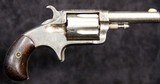 Hopkins & Allen XL 30 Revolver