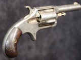 Hopkins & Allen XL 30 Revolver - 13 of 15