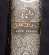 Franchi DU Special Over Under Shotgun - 10 of 15